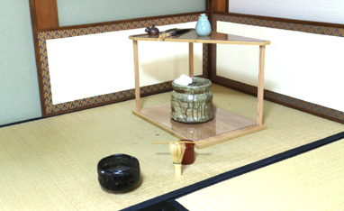 茶道のイメージ