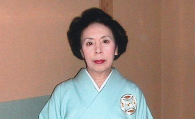 着付けのイメージ